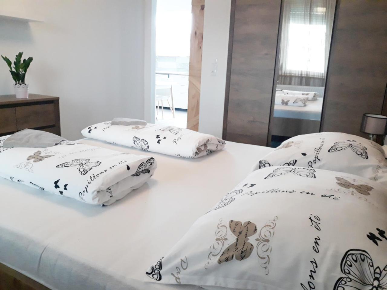 Cosy Holiday Apartment Кестели Екстериор снимка